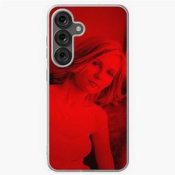 Kirsten Dunst Celebrity Galaxy Soft Case