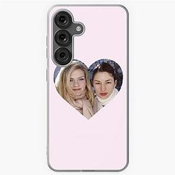 Sofia Coppola and Kirsten Dunst Samsung Galaxy Soft Case