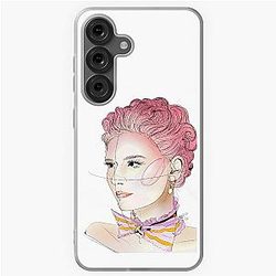 Portrait of Marie Antoinette Kirsten Dunst Samsung Galaxy Case