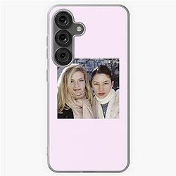 Kirsten Dunst and Sofia Coppola Galaxy Soft Case