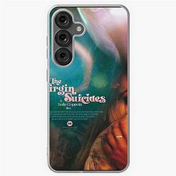 The Virgin Suicides by Kirsten Dunst Soft Case