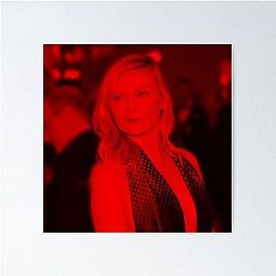 Kirsten Dunst Celebrity Poster