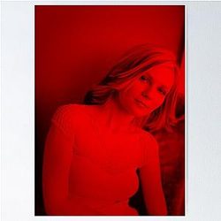 Kirsten Dunst Celebrity Poster