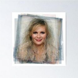 Kirsten Dunst Portrait