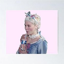 Marie Antoinette Kirsten Dunst Poster
