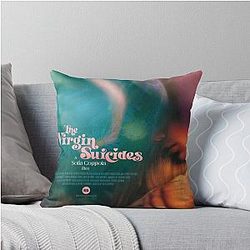 The Virgin Suicides Throw Pillow