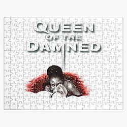 Gift for Queen of the Damned Pitt Kirsten Dunst Jigsaw Puzzle