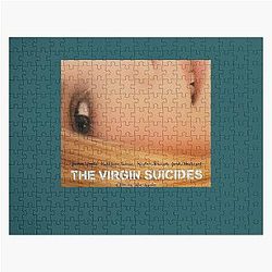 Kirsten Dunst The Virgin Suicides Movie Puzzle