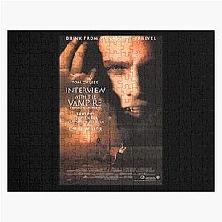 Funny Gift Pitt And Kirsten Dunst Jigsaw Puzzle