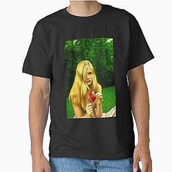 Kirsten Dunst in The Virgin Suicides T-Shirt
