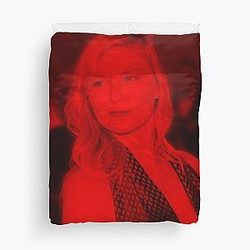 Kirsten Dunst Celebrity Duvet Cover