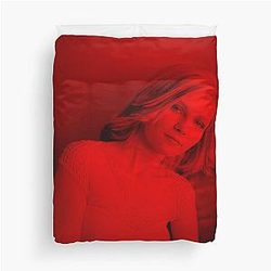 Kirsten Dunst Celebrity Duvet Cover