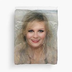 Kirsten Dunst Duvet Cover