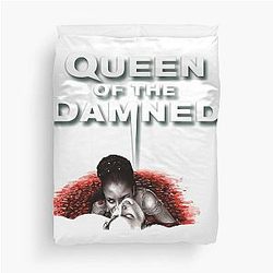 Gift for Queen of the Damned Pitt Kirsten Dunst Duvet Cover