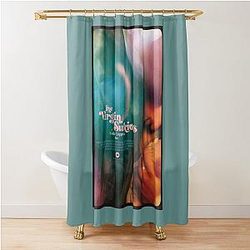 The Virgin Suicides Kirsten Dunst Shower Curtain