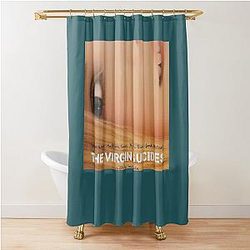 Kirsten Dunst The Virgin Suicides Movie Shower Curtain