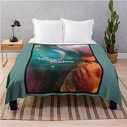 The Virgin Suicides Throw Blanket Kirsten Dunst
