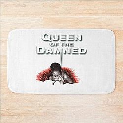 Gift For the Queen of the Damned Pitt Kirsten Dunst Bath Mat
