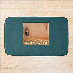 Kirsten Dunst The Virgin Suicides Movie Bath Mat