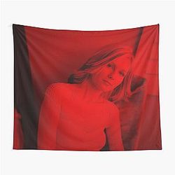 Kirsten Dunst Celebrity Tapestry