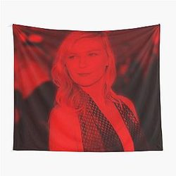 Kirsten Dunst Celebrity Tapestry