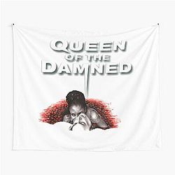 Gift For the Queen of the Damned Tapestry Starring Brad Pitt and Kirsten Dunst