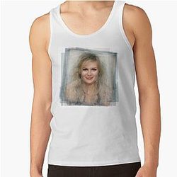 Kirsten Dunst Portrait Tank