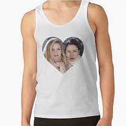 Sofia Coppola and Kirsten Dunst Tank Top