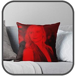 Kirsten Dunst Pillows Cover