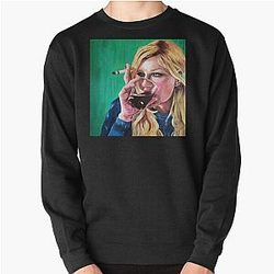 Smoking Pullover Kirsten Dunst Sweatshirt
