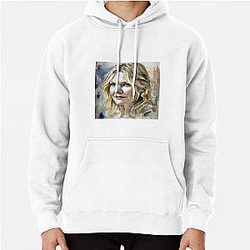 Goldilocks Kirsten Dunst Watercolors Pullover Hoodie