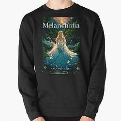 Melancholia Movie Poster Lars Von Trier Kirsten Dunst Pullover Sweatshirt