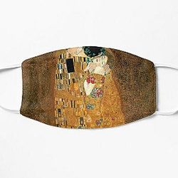 Klimt kiss Flache Maske RB2411