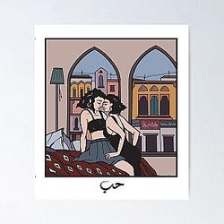 KISS BEIRUT Poster RB2411