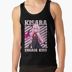 Eingreifen Kiss - Kisara Tank Top RB2411