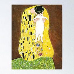 Die Kiss Poster RB2411