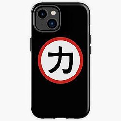 Chikara  KISS  iPhone Tough Case RB2411
