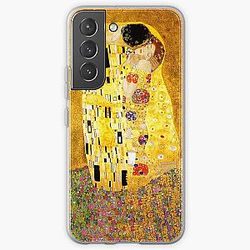 KLIMT IL KISS Samsung Galaxy Soft Case RB2411