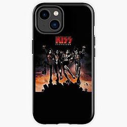 Kiss 1976 Destructor iPhone Tough Case RB2411