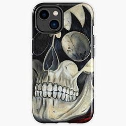 KISS Teschio: il Demon iPhone Tough Case RB2411