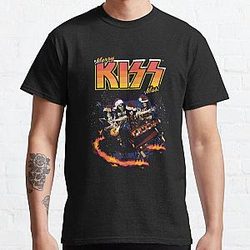 Kiss Kissmas Camiseta clásica RB2411