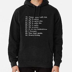 Femmes violentos - Kiss Cuenta atrás de la camiseta Pullover Hoodie RB2411