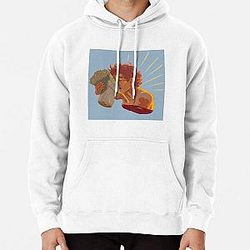 El kiss Pullover Hoodie RB2411