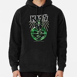 Kiss Band - Catman Pullover Hoodie RB2411