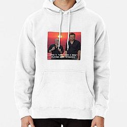 Kiss aus einem Rose Pullover Hoodie RB2411