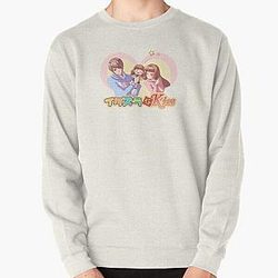 Itazura na Internet Kiss Camiseta de Pulôver RB2411