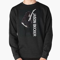 Jason Becker Chitarra Kiss Pullover Felpa RB2411