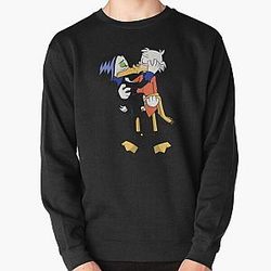 Dimeshipping - No. Kiss Pullover Felpa RB2411