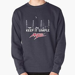 África Twin KISS Pullover camisola RB2411