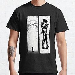 Die Atome Kiss Klassisches T-Shirt RB2411